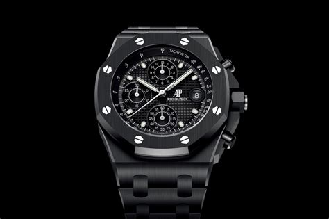 audemars piguet royal oak offshore 39mm|audemars royal oak offshore collection.